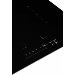 Электрическая варочная панель Hiberg i-MS 6249 B