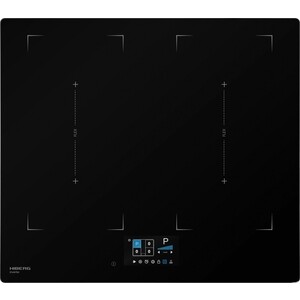 Электрическая варочная панель Hiberg i-MSD 6249 B