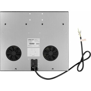Электрическая варочная панель Hiberg i-MSD 6249 B