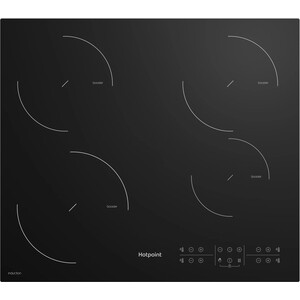 Индукционная варочная панель Hotpoint HB 2560S NE
