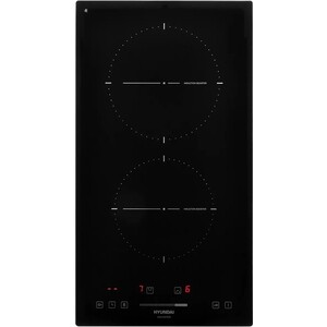 Индукционная варочная панель Hyundai HHI 3751 BG