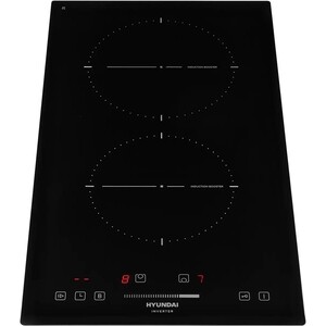 Индукционная варочная панель Hyundai HHI 3751 BG