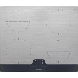 Индукционная варочная панель Hyundai HHI 6772 GR