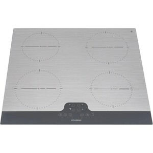 Индукционная варочная панель Hyundai HHI 6772 GR