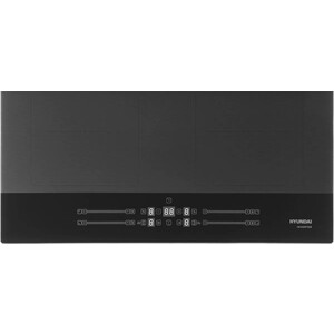 Индукционная варочная панель Hyundai HHI 6786 GR