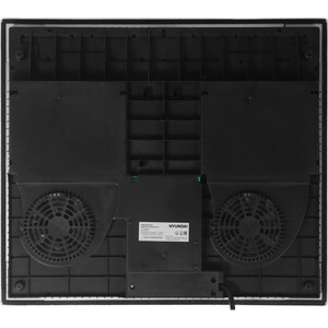 Индукционная варочная панель Hyundai HHI 6786 GR