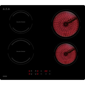 Комбинированная варочная панель KANZLER KI 017 S