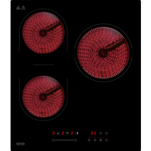 Электрическая варочная панель KANZLER KH 044 S