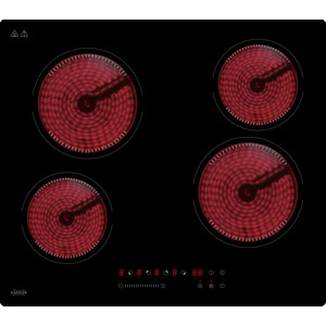 Электрическая варочная панель KANZLER KH 046 S