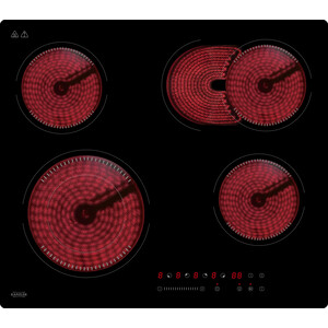 Электрическая варочная панель KANZLER KH 056 S