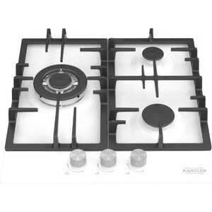 Газовая варочная панель KANZLER KM 514 W