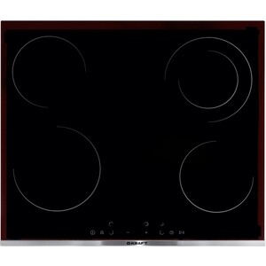 Электрическая варочная панель Kraft KF-EH342CB