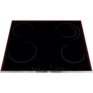 Электрическая варочная панель Kraft KF-EH342CB