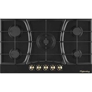 Газовая варочная панель Kuppersberg FS 910 Ant Bronze