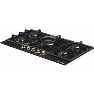 Газовая варочная панель Kuppersberg FS 910 Ant Bronze