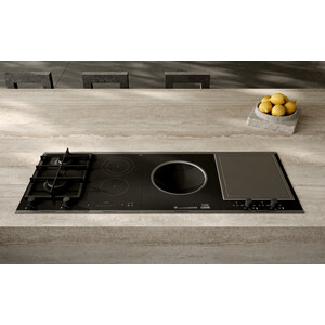 Индукционная варочная панель WOK Kuppersbusch VKIW 3800.0 SR