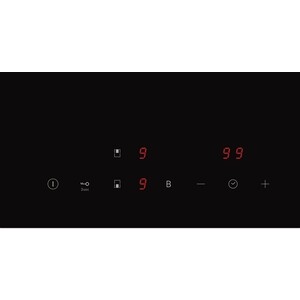 Индукционная варочная панель Lex EVI 320A BL