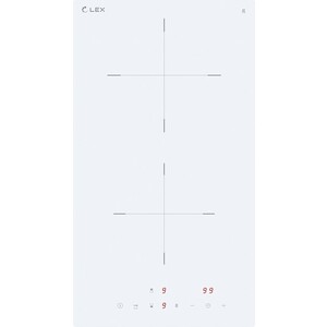 Индукционная варочная панель Lex EVI 320A WH