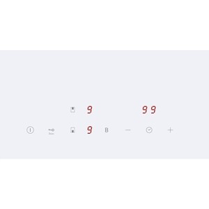 Индукционная варочная панель Lex EVI 320A WH