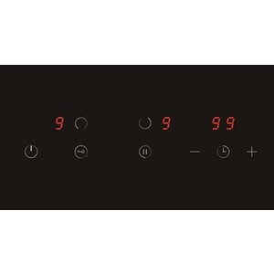 Электрическая варочная панель Lex EVH 3020B BL