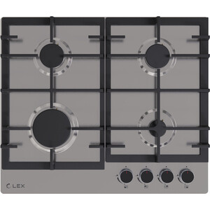Газовая варочная панель Lex GVS 642A IX