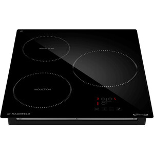Индукционная варочная панель MAUNFELD AVI4531BK