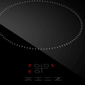 Индукционная варочная панель MAUNFELD AVI4531BK