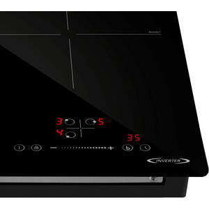 Индукционная варочная панель MAUNFELD AVI4535SBK