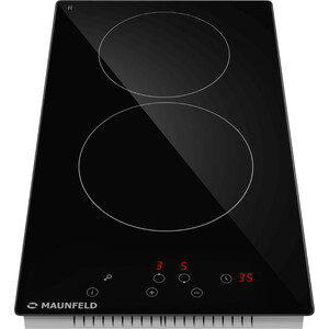 Электрическая варочная панель MAUNFELD AVCE3021BK