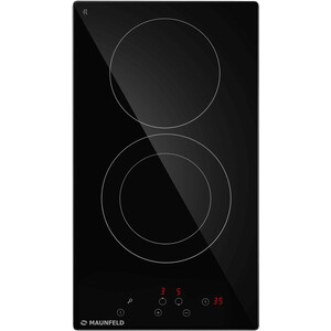 Электрическая варочная панель MAUNFELD AVCE3022DBK