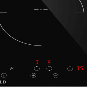 Электрическая варочная панель MAUNFELD AVCE3023BK