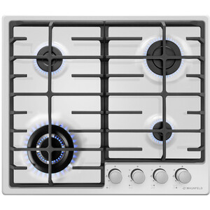 Газовая варочная панель MAUNFELD EGHE.64.63CW/G