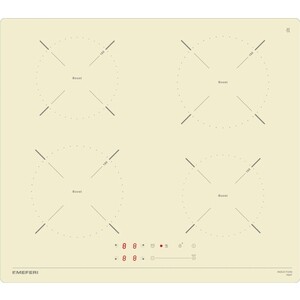 Индукционная варочная панель Meferi MIH604BG POWER