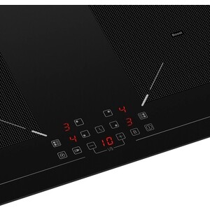 Индукционная варочная панель Meferi MIH604BK MATT ULTRA