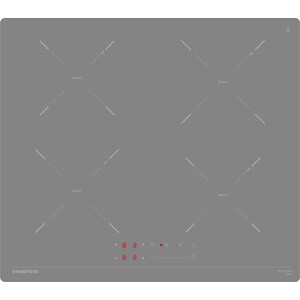 Индукционная варочная панель Meferi MIH604GR POWER