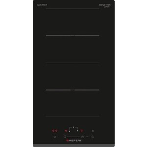 Индукционная варочная панель Meferi MIH302BK COMFORT PLUS