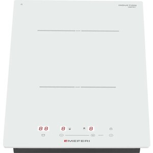 Индукционная варочная панель Meferi MIH302WH COMFORT