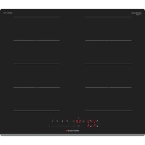 Индукционная варочная панель Meferi MIH604BK COMFORT PLUS