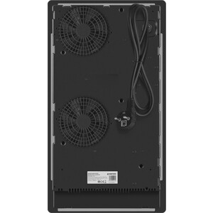 Индукционная варочная панель Meferi MIH302BK LIGHT