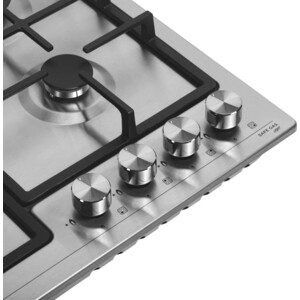 Газовая варочная панель Meferi MGH604IX LIGHT