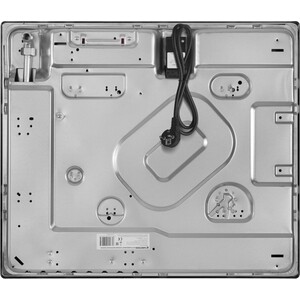Газовая варочная панель Meferi MGH604IX LIGHT