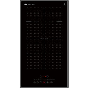 Индукционная варочная панель MILLEN MIH 302 BL