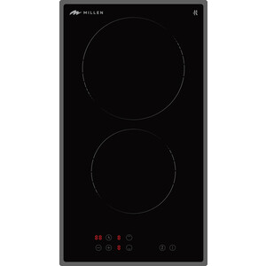 Электрическая варочная панель MILLEN MEH 301 BL