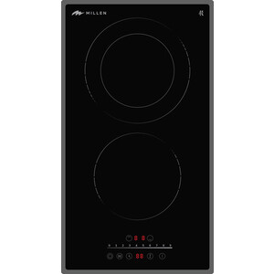 Электрическая варочная панель MILLEN MEH 302 BL