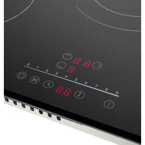Электрическая варочная панель MILLEN MEH 452 BL
