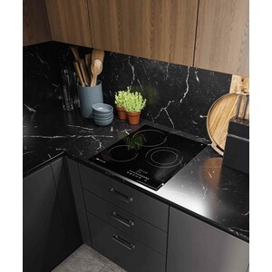 Электрическая варочная панель MILLEN MEH 452 BL