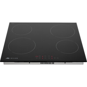 Электрическая варочная панель MILLEN MEH 601 BL