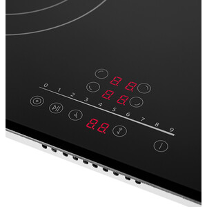 Электрическая варочная панель MILLEN MEH 602 BL