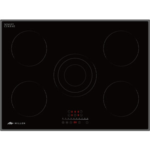 Электрическая варочная панель MILLEN MEH 702 BL