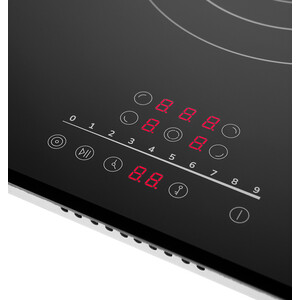 Электрическая варочная панель MILLEN MEH 702 BL